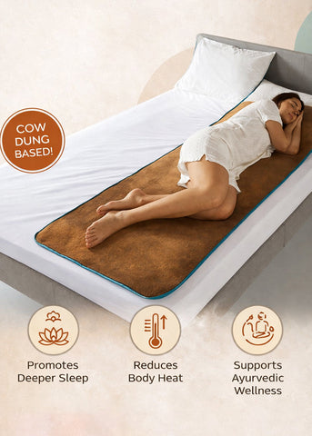 Gomaya detox mat