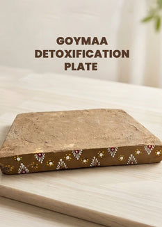 Gomaya detox plate