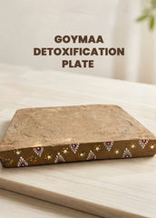 Gomaya detox plate