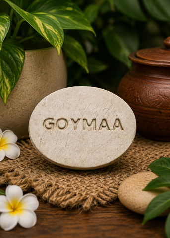 GOYMAA Handmade Premium Soap Bar for Dry Skin
