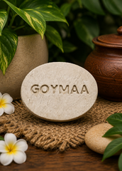 GOYMAA Handmade Premium Soap Bar for Dry Skin