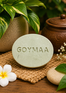 GOYMAA Handmade Deluxe Soap Bar