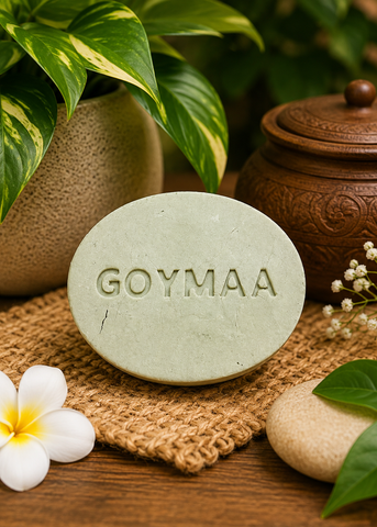 GOYMAA Handmade Deluxe Soap Bar