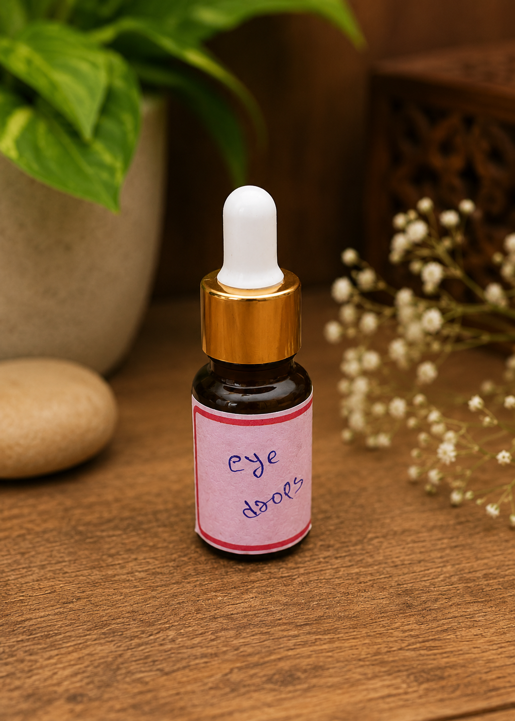 Sterile Eye Drops