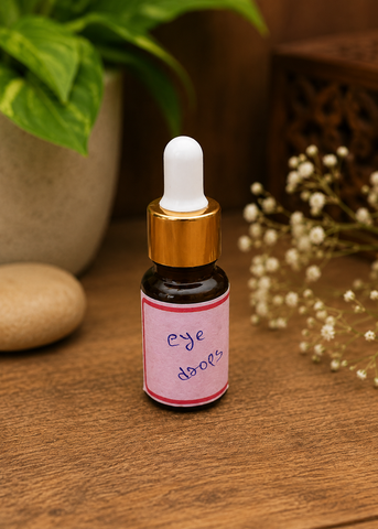 Sterile Eye Drops