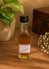 Pure Hair Oil | Natural Nourishing Hair Oil for Strong, Healthy & Shiny Hair