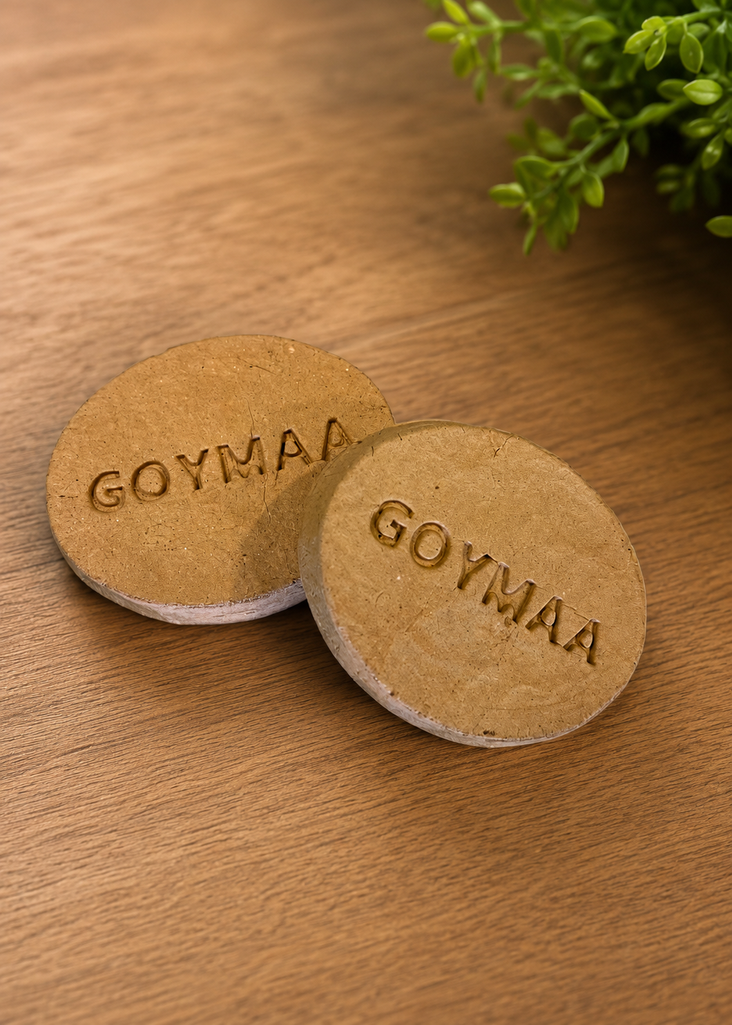 GOYMAA Handmade Natural Soap Bar
