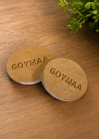 GOYMAA Handmade Natural Soap Bar