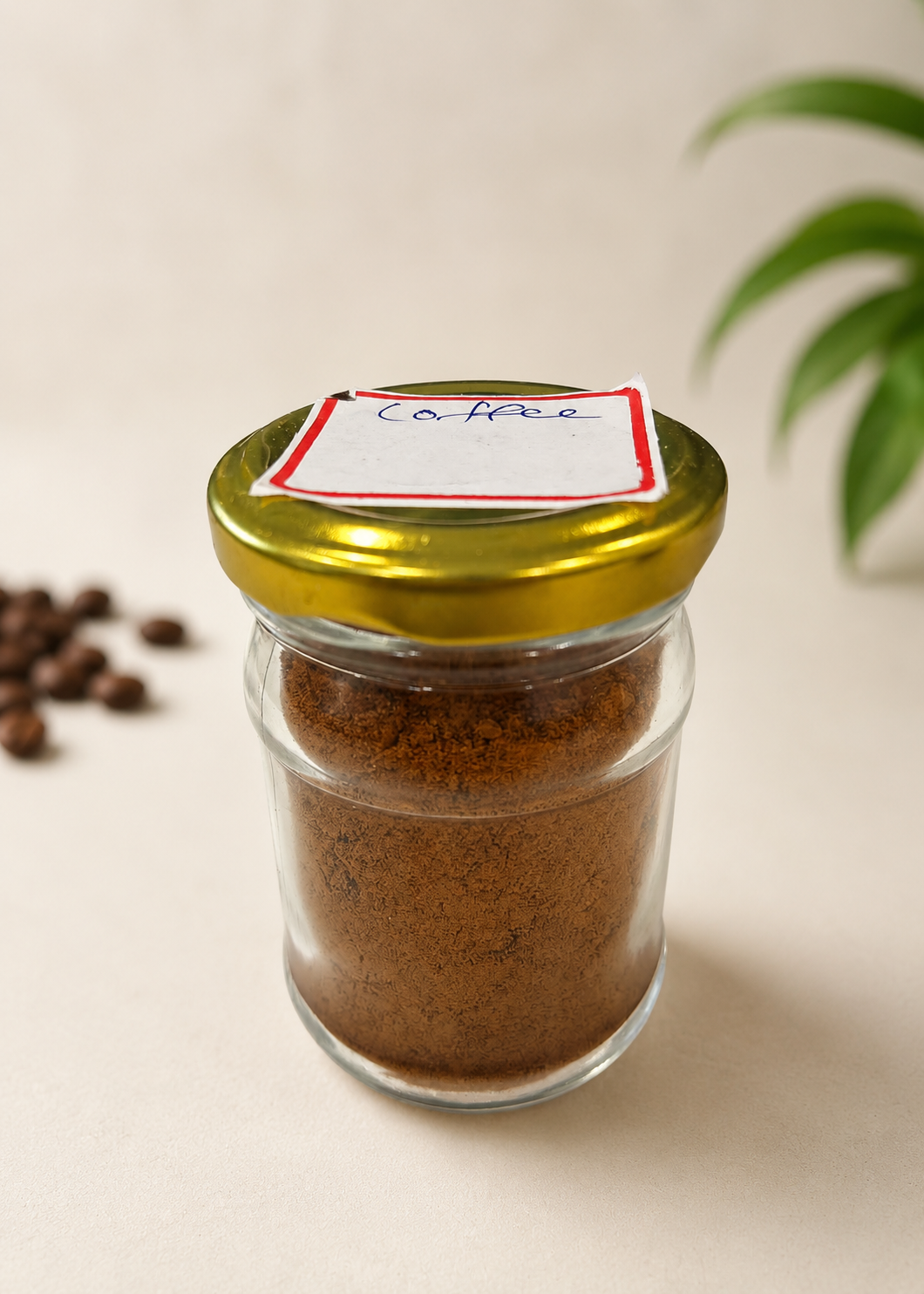 Premium Instant Coffee Powder