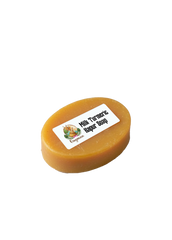 Milk Turmeric Kapur Soap