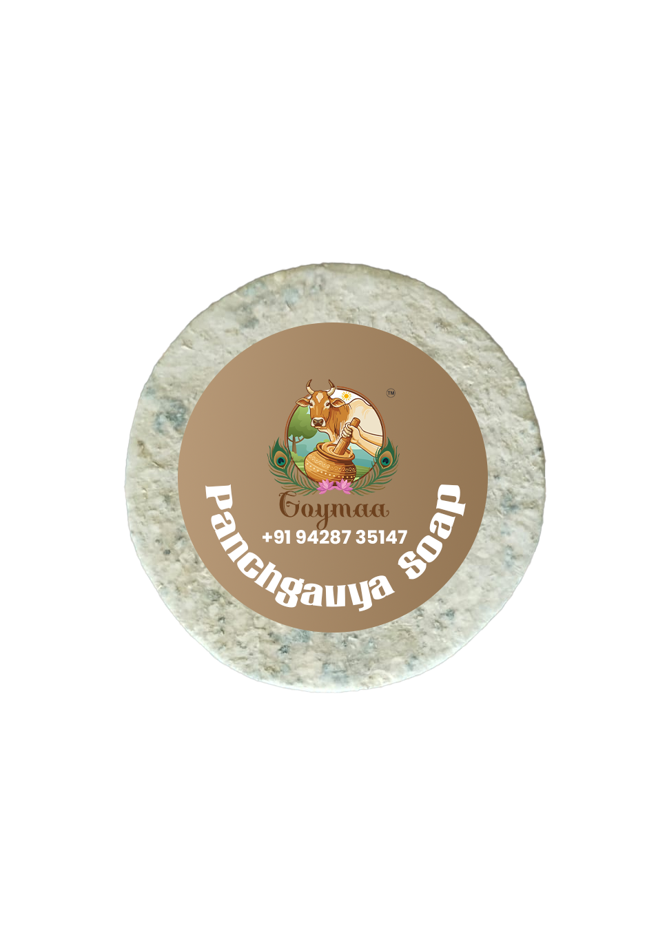 Panchgavya Soap
