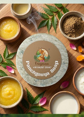Panchgavya Soap
