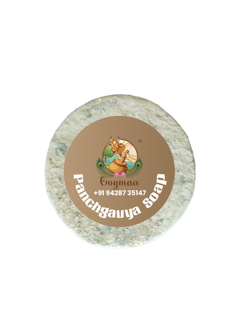Panchgavya Soap