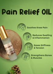 Universal Pain Relief Oil 8ML