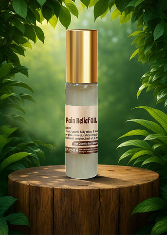 Universal Pain Relief Oil 8ML