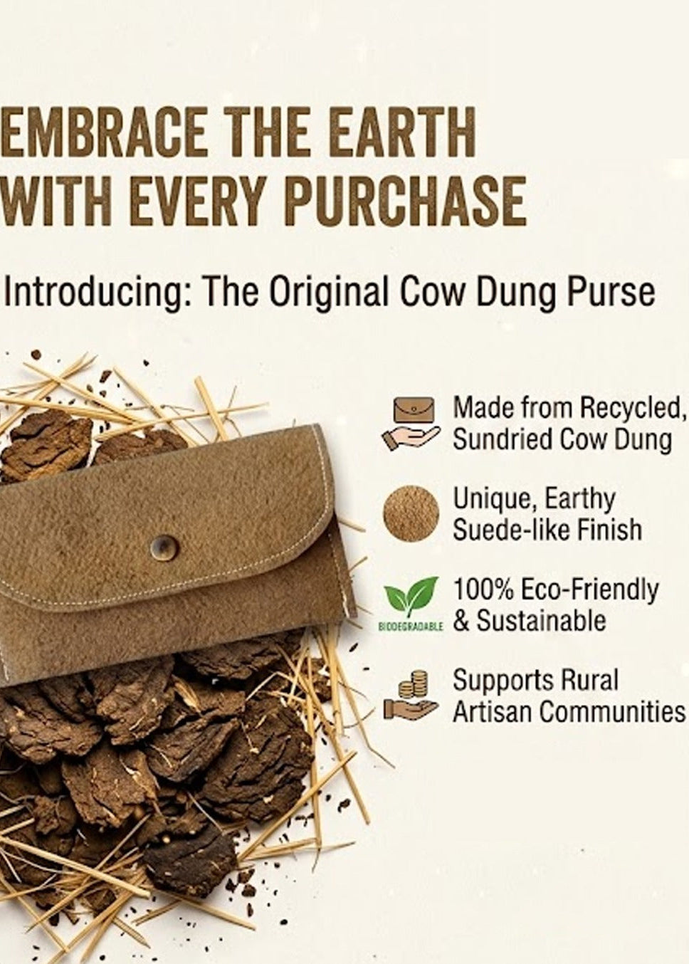 Gomaya Purse