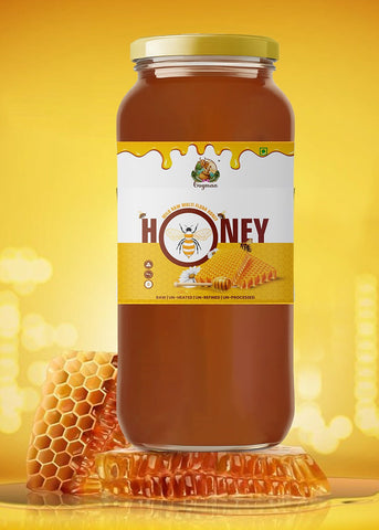 Pure Wild Forest Honey 500 ML