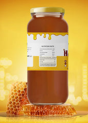 Pure Wild Forest Honey 500 ML