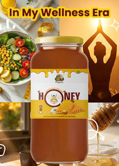 Pure Wild Forest Honey 500 ML