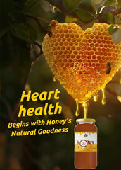 Pure Wild Forest Honey 500 ML