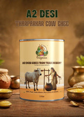 A2 Tharparkar Desi Ghee 5 litres