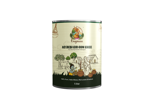 A2 Tharparkar Cow Ghee