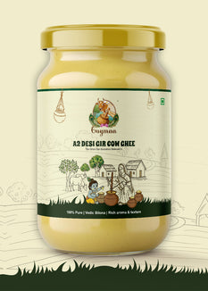 A2 Gir Cow Ghee 1000 ML