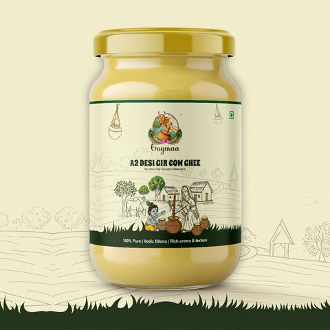 A2 Gir Cow Ghee 500 ML