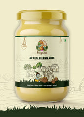 A2 Gir Cow Ghee 500 ML