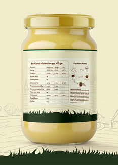 A2 Gir Cow Ghee 1000 ML