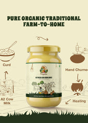 A2 Gir Cow Ghee 500 ML