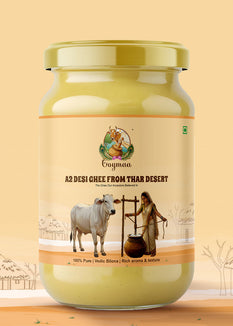 A2 Tharparkar Desi Ghee 500 ML