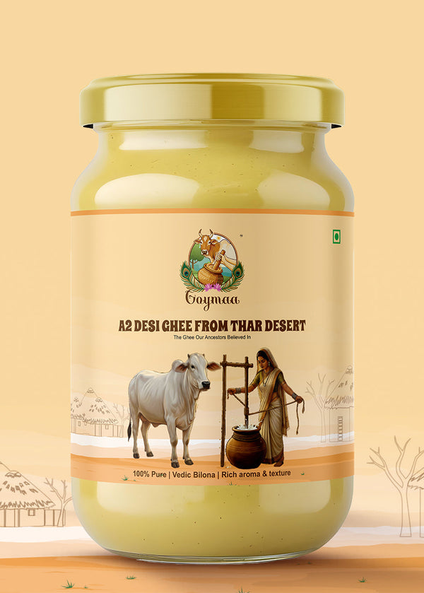A2 Gir Cow Ghee