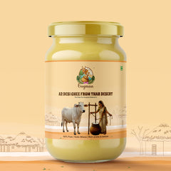 A2 Tharparkar Desi Ghee 500 ML